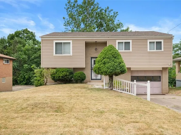 3525 Bevan Rd, North Versailles, PA 15137