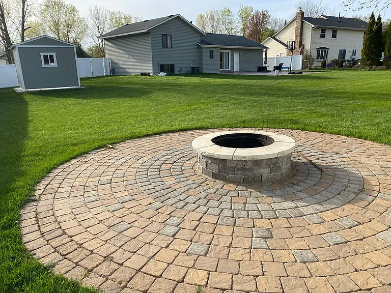 Bonfire pit