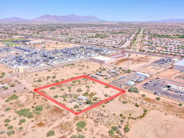 40526 W SEVEN RANCH Road #-, Maricopa, AZ 85138