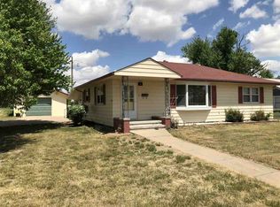 1902 O St, Franklin, NE 68939