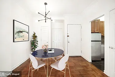 Rented by Brown Harris Stevens