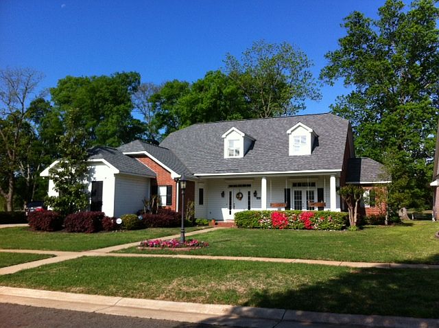 Front view