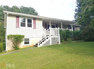 206 Hickory Trl, Canton, GA 30115