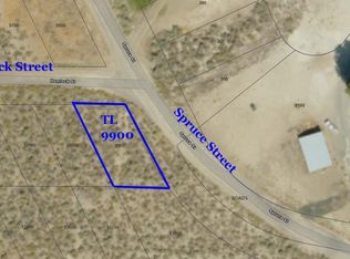 L-9900 Hemlock St, Christmas Valley, OR 97641