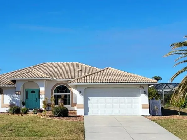 831 Via Tunis, Punta Gorda, FL 33950