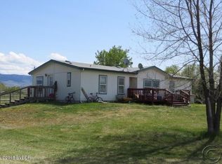 885 Old Corvallis Rd, Corvallis, MT 59828