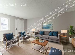 3690 S Fox St #202, Englewood, CO 80110