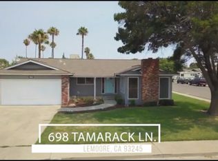 698 Tamarack Ln, Lemoore, CA 93245