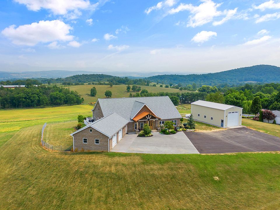 10522 Mount Zion Rd, Linville, VA 22834 MLS 900445 Zillow