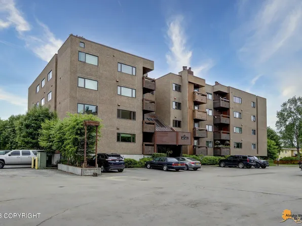 310 E 11th Ave Unit 211, Anchorage, AK 99501