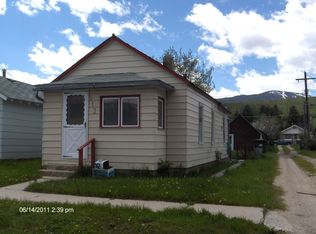 513 S Adams Ave, Red Lodge, MT 59068