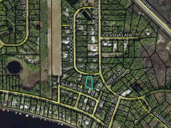 0 Monocoupe Cir, Panacea, FL 32346