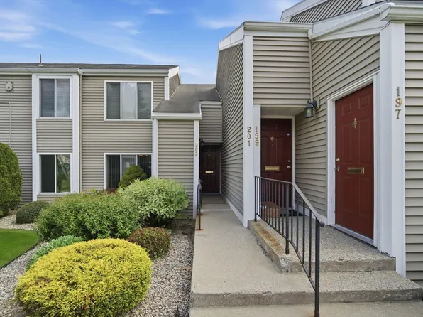 201 Nassau Dr Unit 201, Springfield, MA 01129