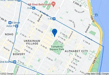 Rented by Living New York