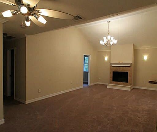 Living room  view from dining room