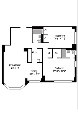 Rented by Bond New York | media 1