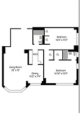 Rented by Bond New York