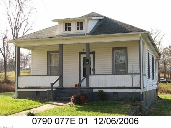 604 Liberia St, Winston Salem, NC 27127