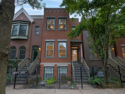 1836 N Wilmot Ave, Chicago, IL, 60647