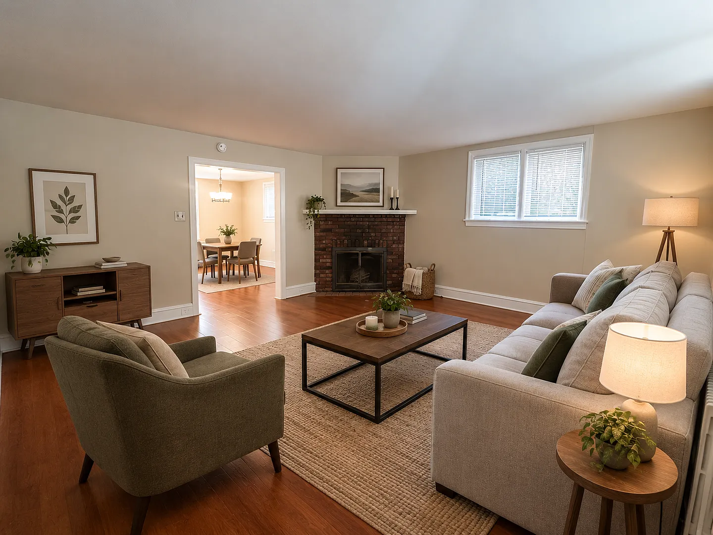 4 Bedroom In Lancaster City! — Photo 1