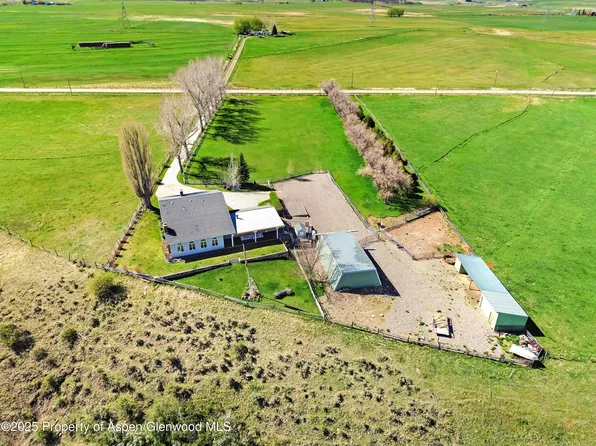 1509 County Road 4, Meeker, CO 81641