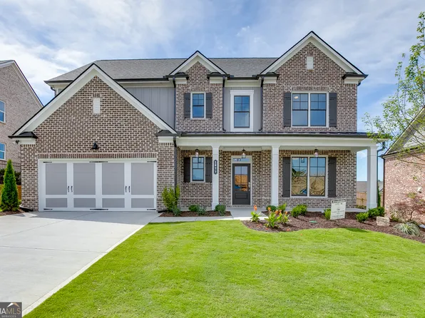 1823 Piney Bend Dr, Buford, GA 30518