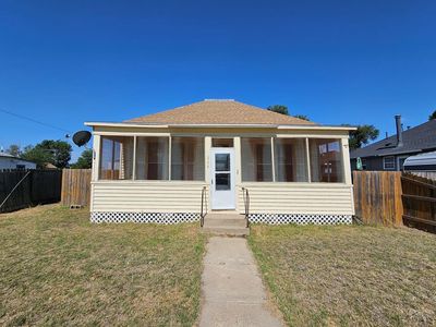 208 S 6th St, Holly, CO, 81047