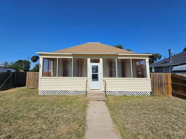 208 S 6th St, Holly, CO 81047