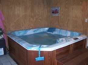 hot tub