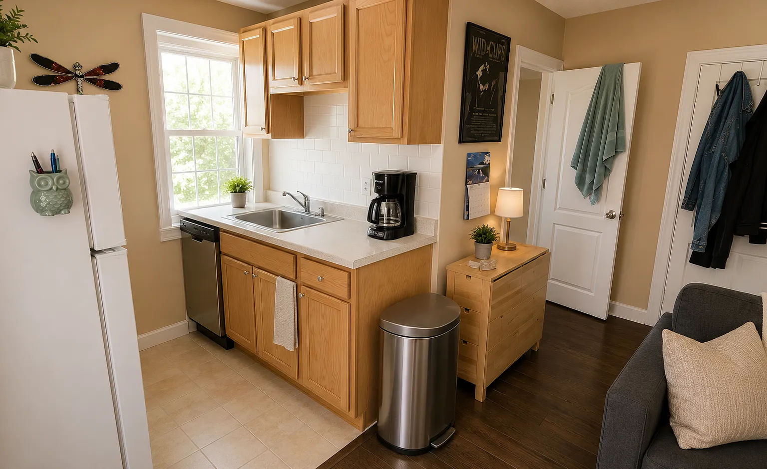 1 bed, $1,495 — Photo 3
