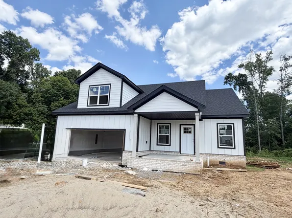 346 Hereford Farms Lot 346, Clarksville, TN 37043