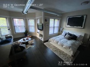 924 W George St APT 2F, Chicago, IL 60657