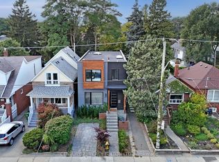 84 Wiley Ave, Toronto, ON M4J 3W6