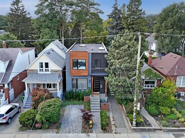 84 Wiley Ave, Toronto, ON M4J 3W6