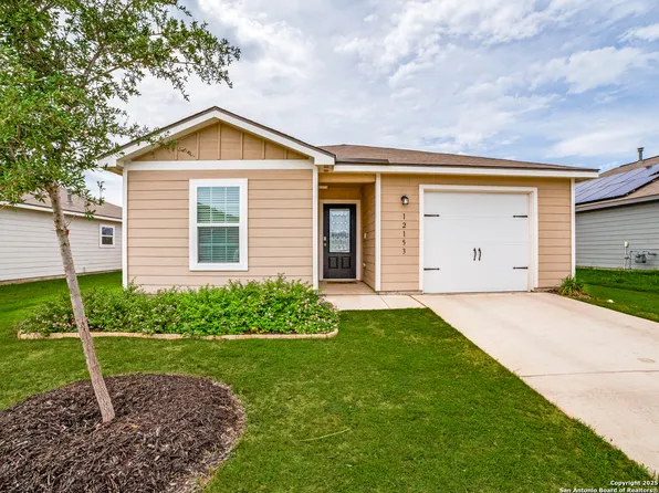 12153 Parish Divide, San Antonio, TX 78252
