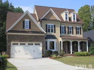 4253 Fawn Lily Dr, Wake Forest, NC 27587