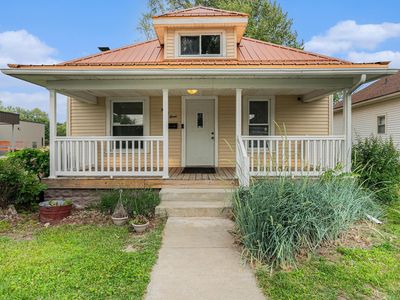 407 N Front St, North Manchester, IN, 46962