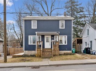 16 Bergey St, Cambridge, ON
