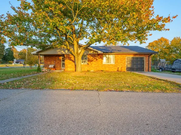 E 2435 Mill St, Henderson, KY 42420