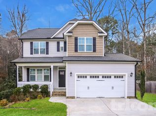 8 Golden Creek Trl, Wendell, NC 27591