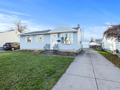 28 White Rd, Cheektowaga, NY, 14225
