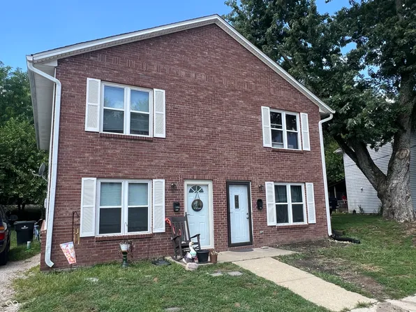 200-202 N Main St, Brooklyn, IN 46111
