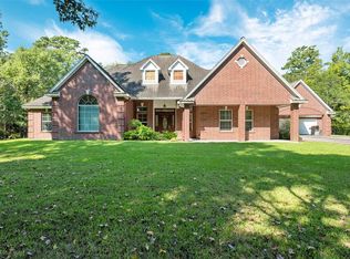 15524 Jim Branch Rd, Old River Winfree, TX 77535