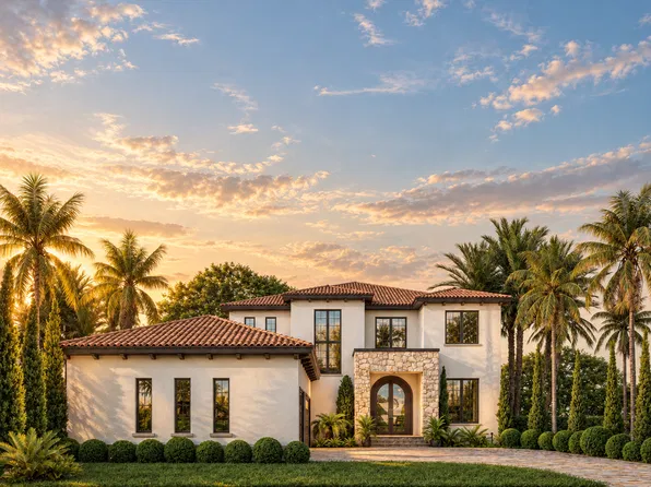 Hillstone Plan, Davila Homes at Bella Collina