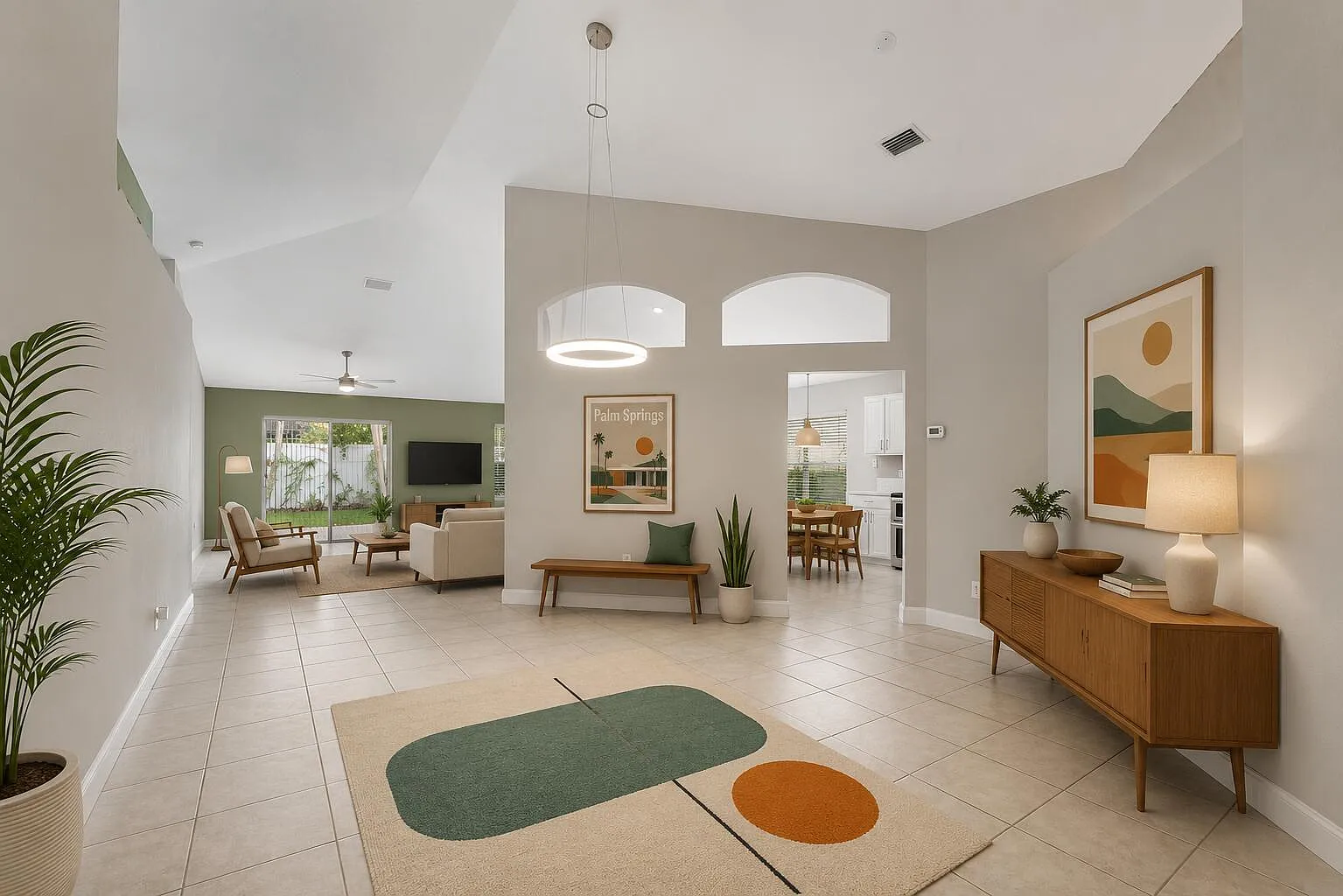 3 bed, 2.0 bath, 1998 sqft, $5,600 — Photo 4