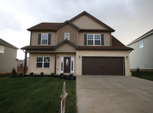 407 Autumn Crk LOT 407, Clarksville, TN 37042