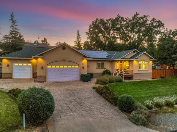 16745 Hawks Hill Road, Hidden Valley Lake, CA 95467