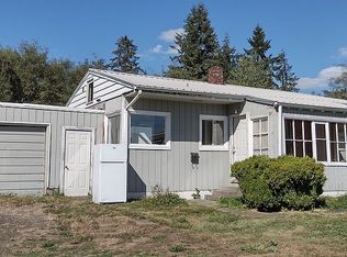 1210 Willapa St, Raymond, WA 98577