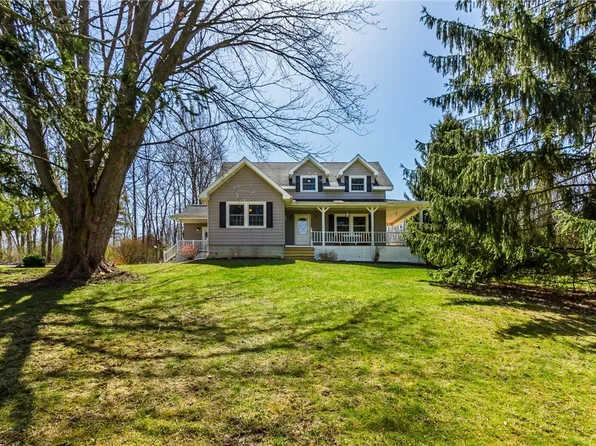 6244 Stone Hill Rd, Livonia, NY 14487