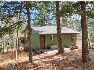 155 Crestwood Ct, Nederland, CO 80466